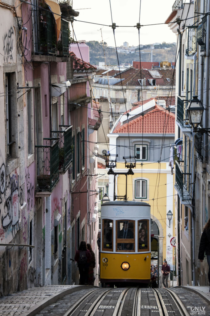 Lizbona Only Travelers Left Alive