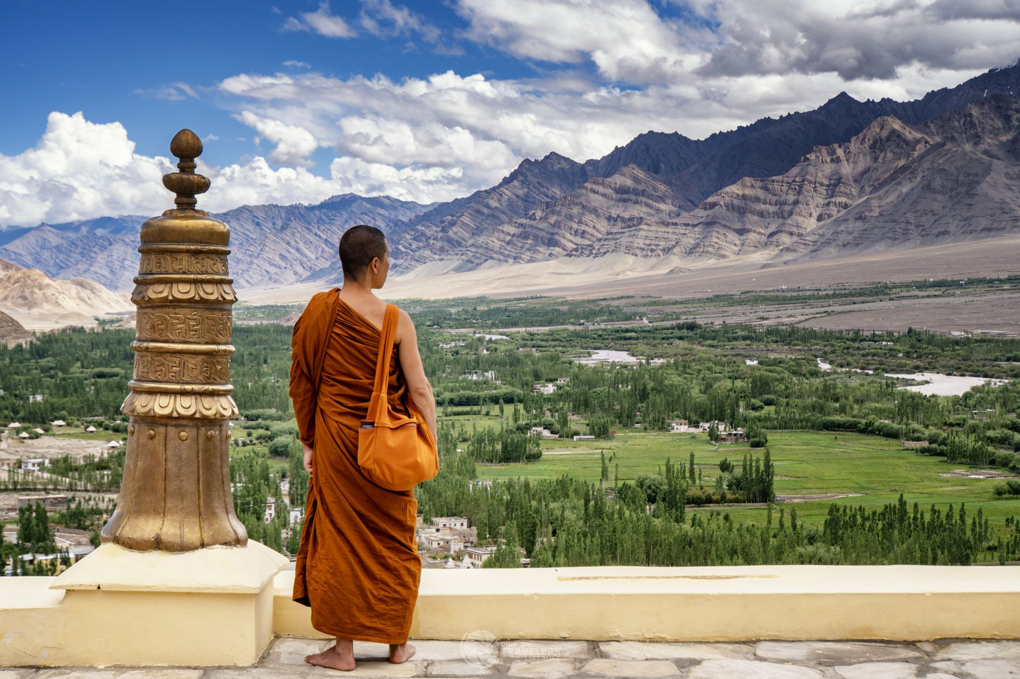 ladakh by only travelers left alive